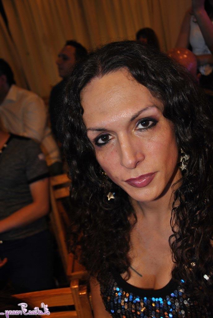 12P Nikki Montero at Miss Trans Argentina 2013 - Part 2