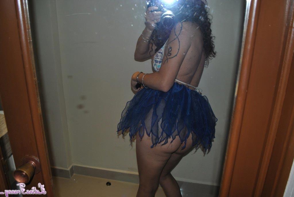 12P Naughty shots of Nikki Montero in Cancun