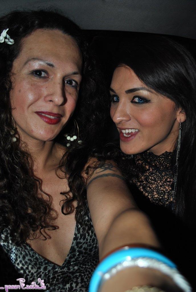 12P Transsexual Nicole Montero in Mexico City