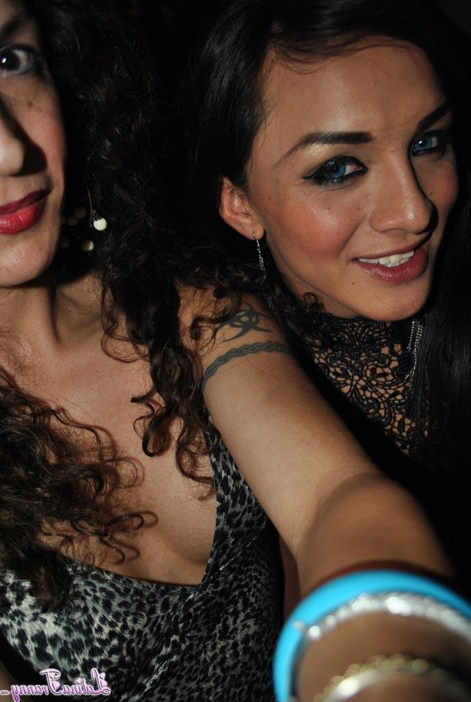12P Transsexual Nicole Montero in Mexico City