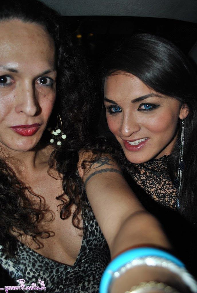 12P Transsexual Nicole Montero in Mexico City