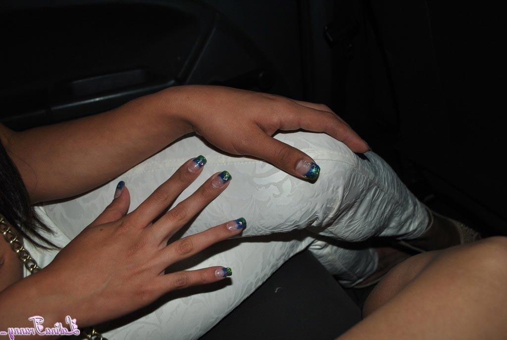 12P Transsexual Nicole Montero in Mexico City