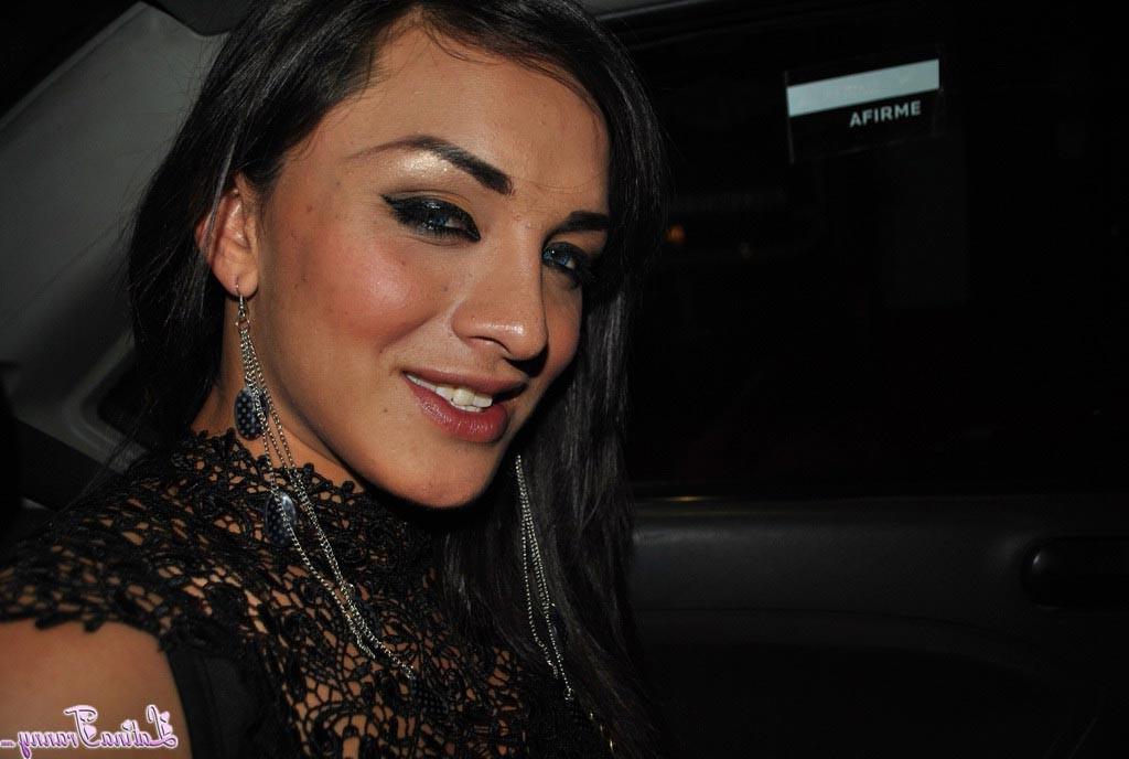 12P Transsexual Nicole Montero in Mexico City
