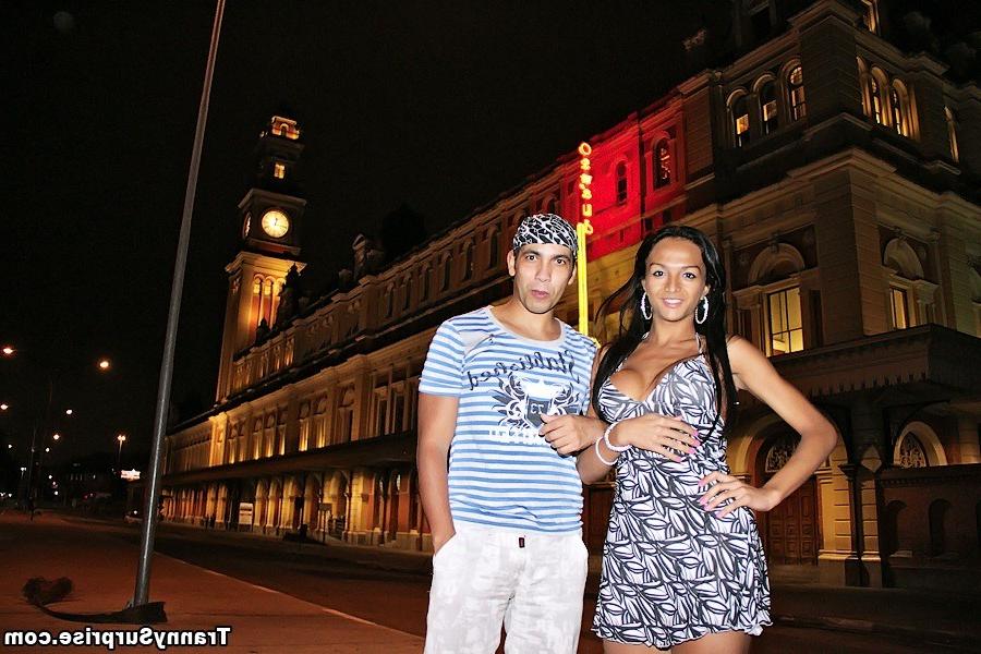 20P It did not take that much effort for Michellie to start blowing him. Yago smiled