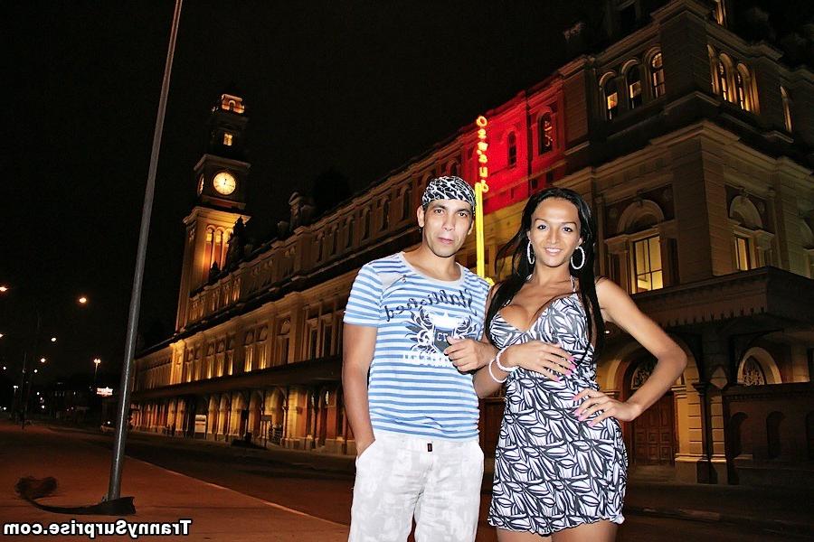 20P It did not take that much effort for Michellie to start blowing him. Yago smiled