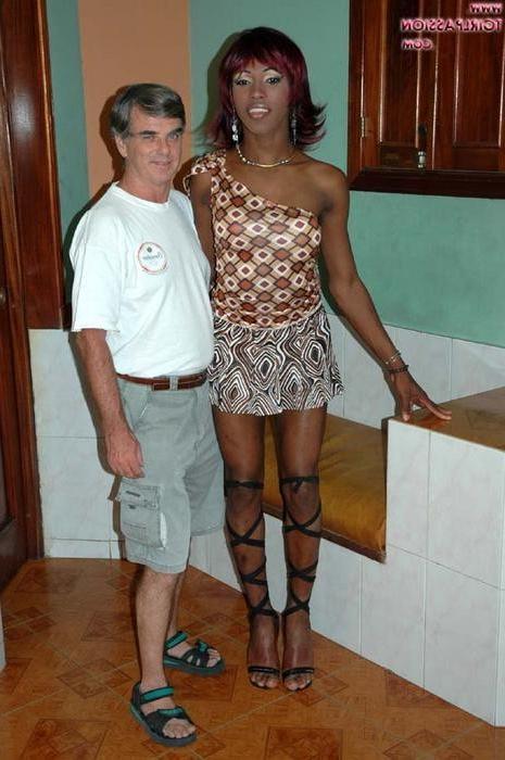 16P Transvestite princess fucking the photographer