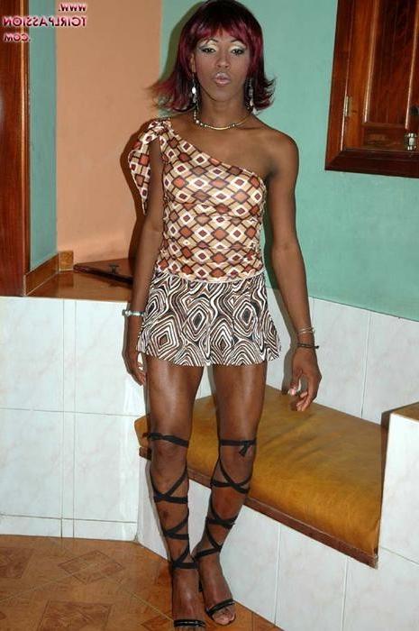 16P Transvestite princess fucking the photographer