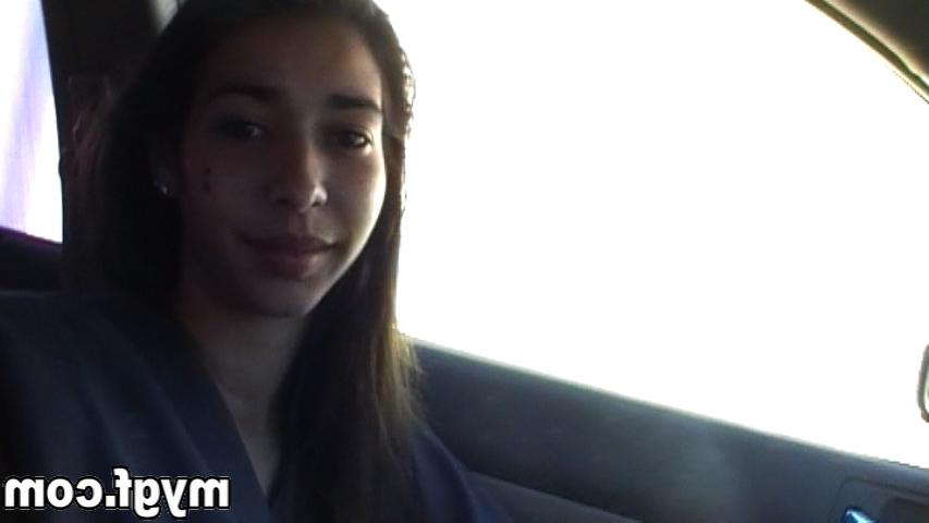 15P Hot little latin girl loves to get fucked