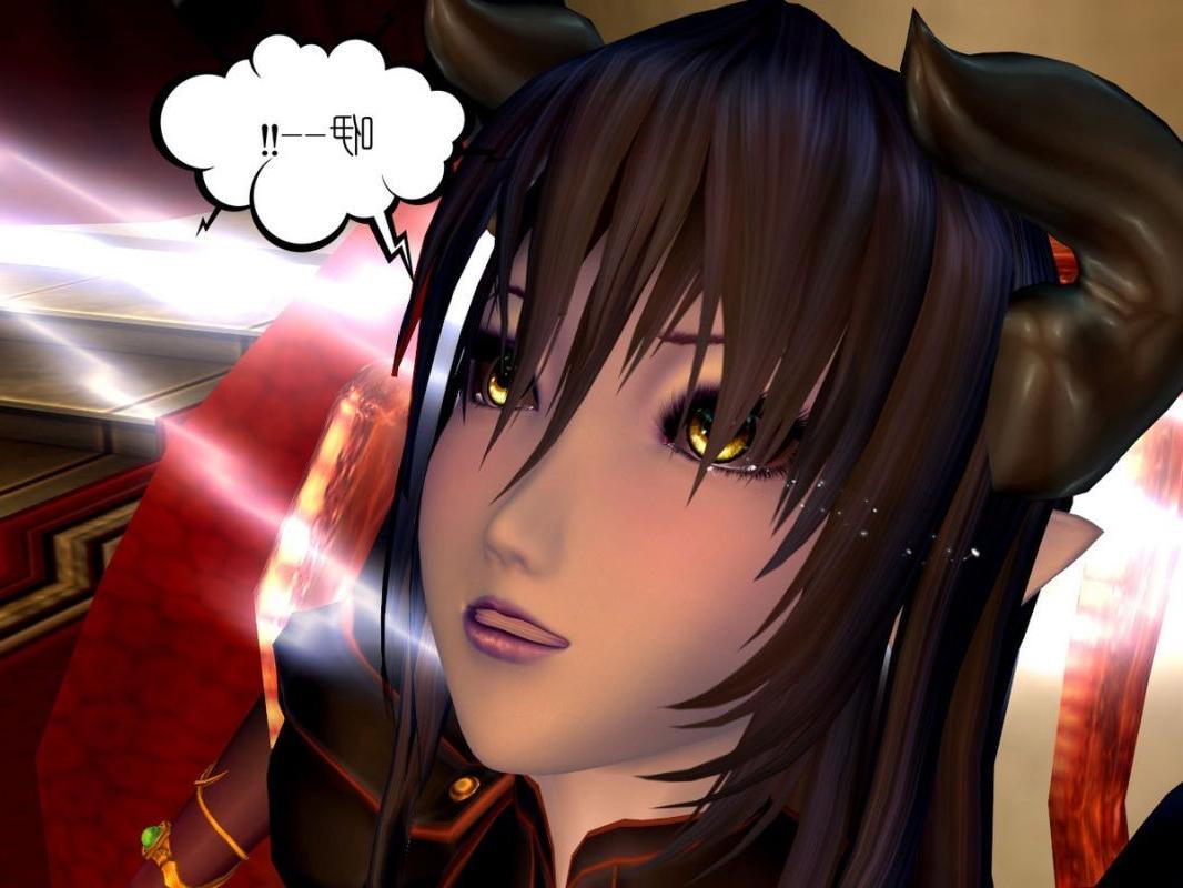 16P Pretty anime 3d teen gets fucked by a dragon with tentacle cock