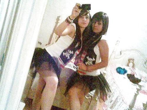 11P Lovely Mexican Teens