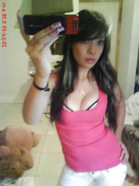 11P Lovely Mexican Teens
