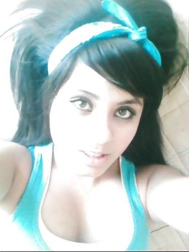 11P Lovely Mexican Teens