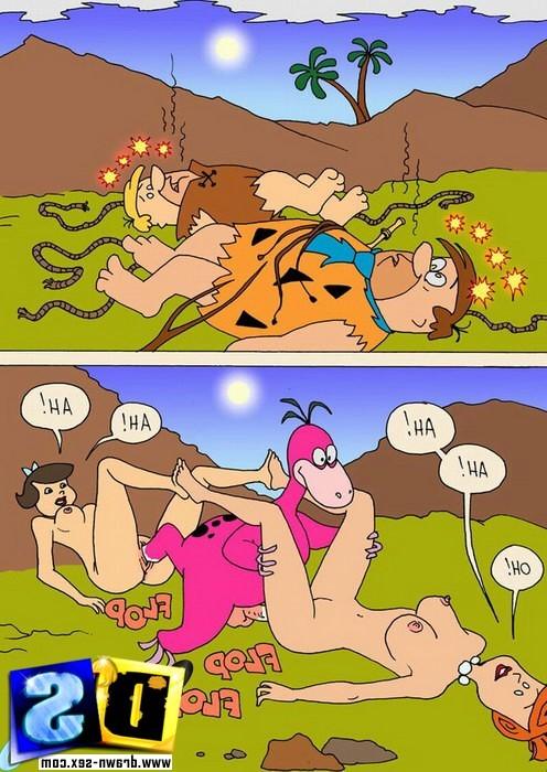 13P Primeval sex unleashed cartoons