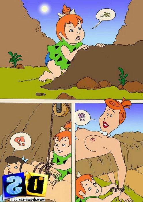 13P Primeval sex unleashed cartoons