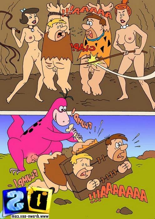 13P Primeval sex unleashed cartoons