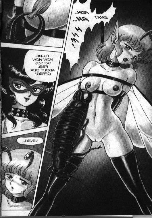 15P sadistic lesbian anime bondage fairies