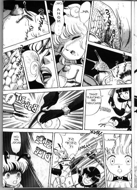 15P sadistic lesbian anime bondage fairies