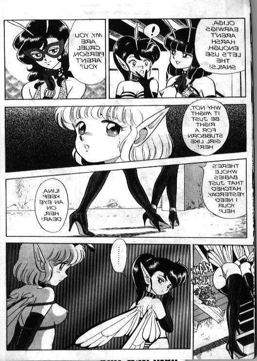 15P sadistic lesbian anime bondage fairies