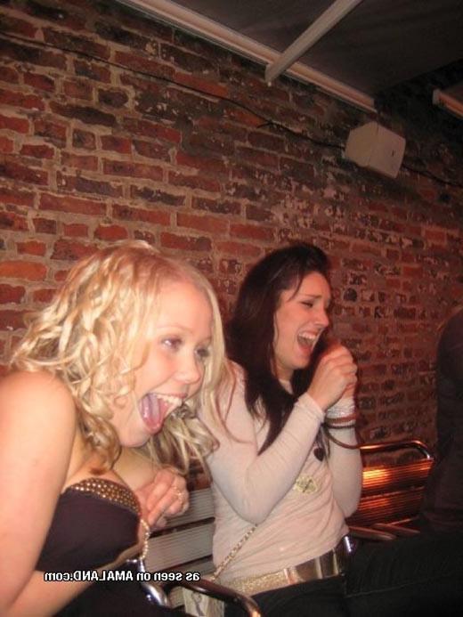 15P BBW bar girl