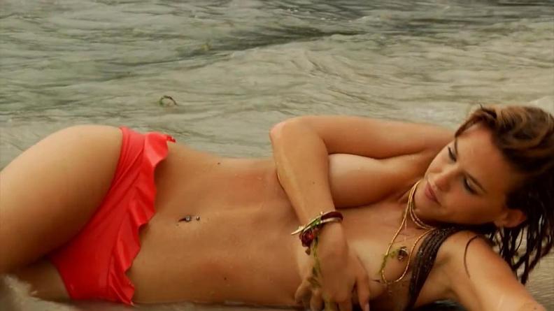 8P Sexy photoset of Bar Rafaeli