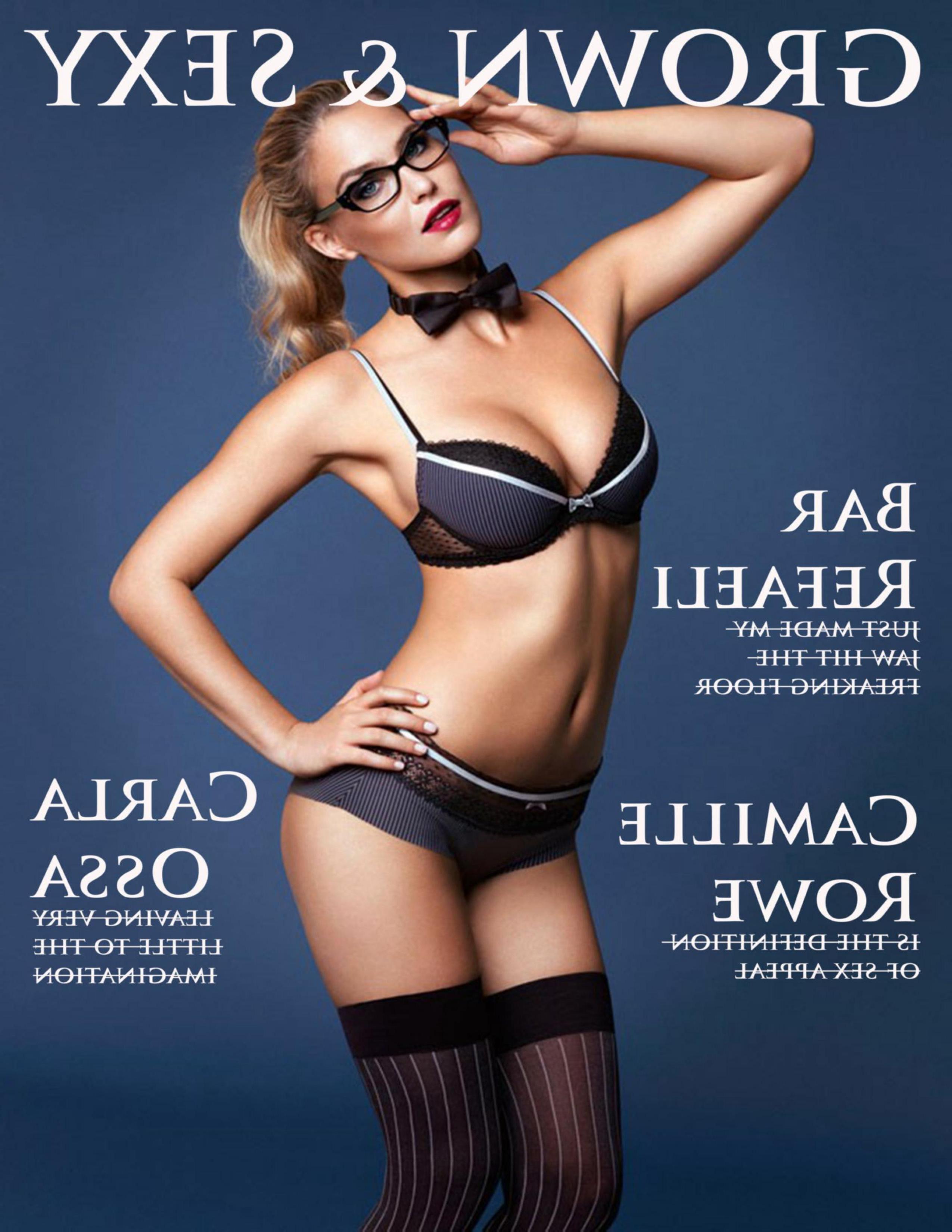 13P Bar Refaeli Sexy