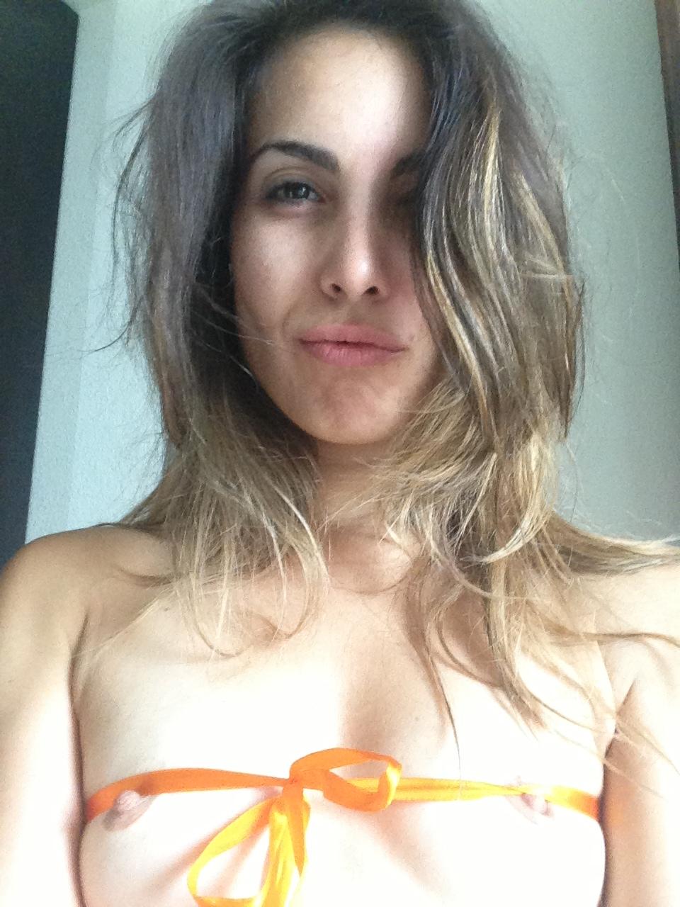 16P Pretty Carley Pope leaked nudes