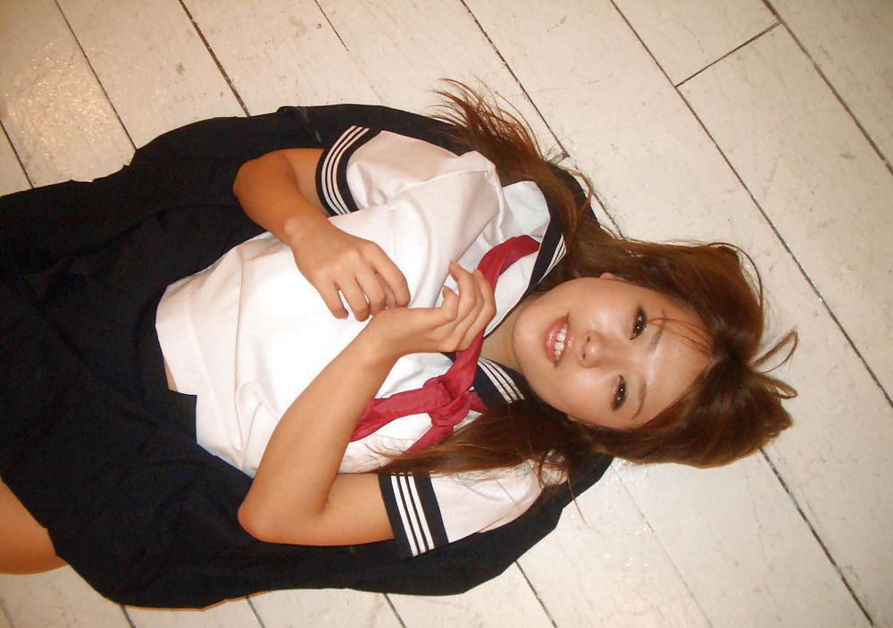 25P Japanese AV Cuties-Miyu Hoshino (4)