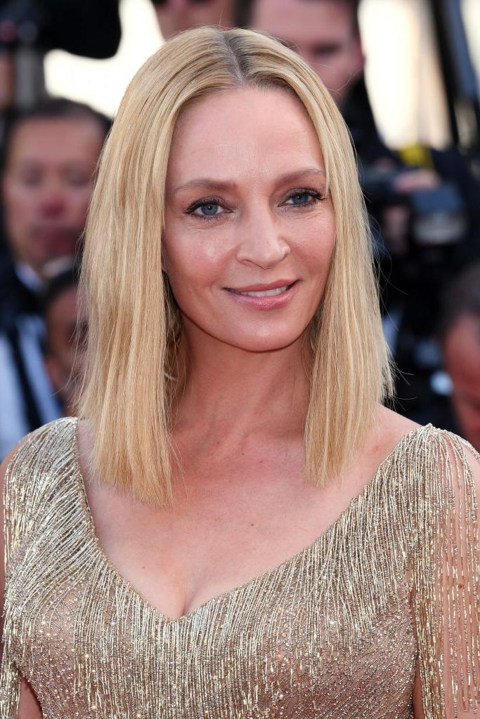 25P Uma Thurman Is Still Pretty Hot