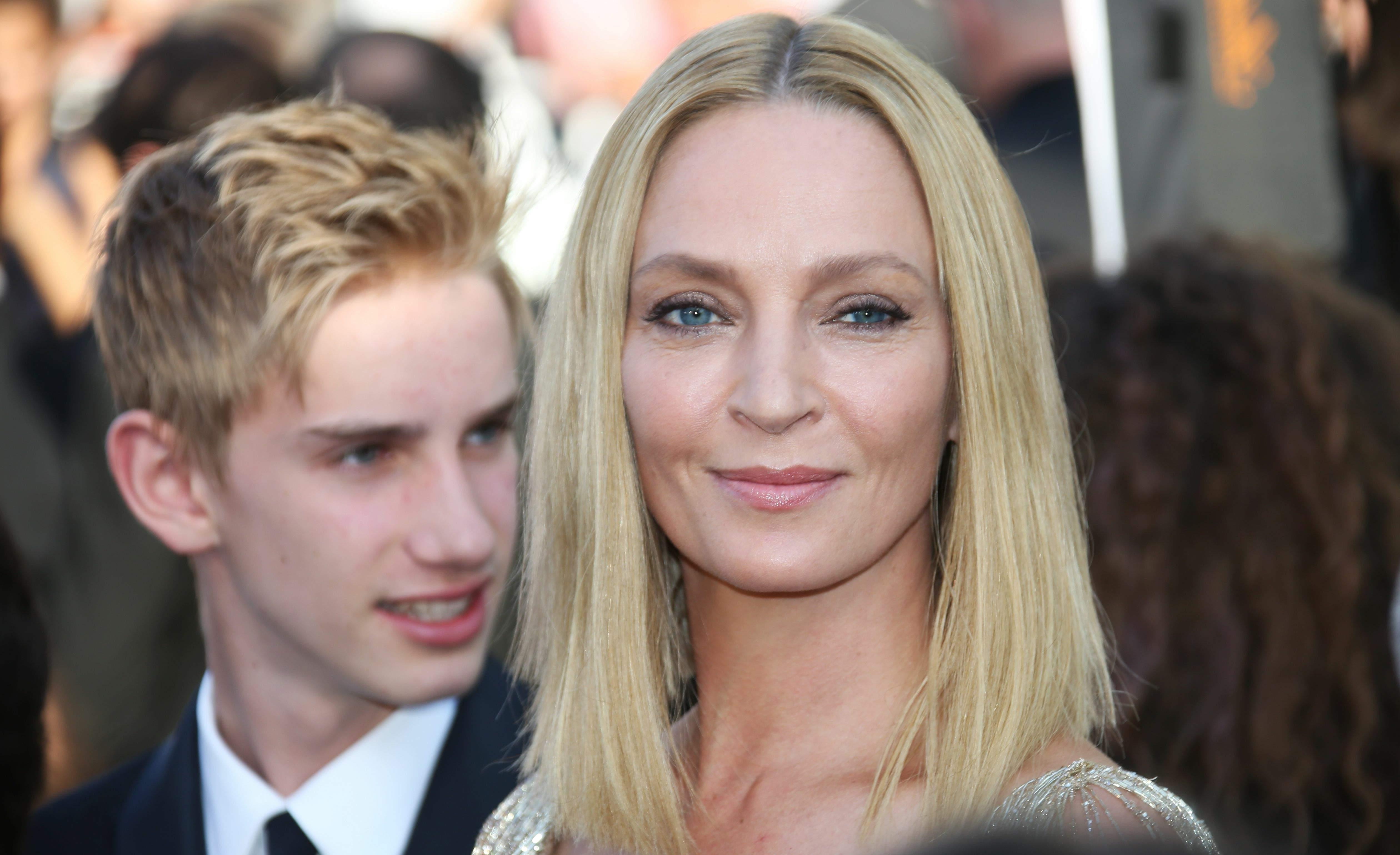 25P Uma Thurman Is Still Pretty Hot