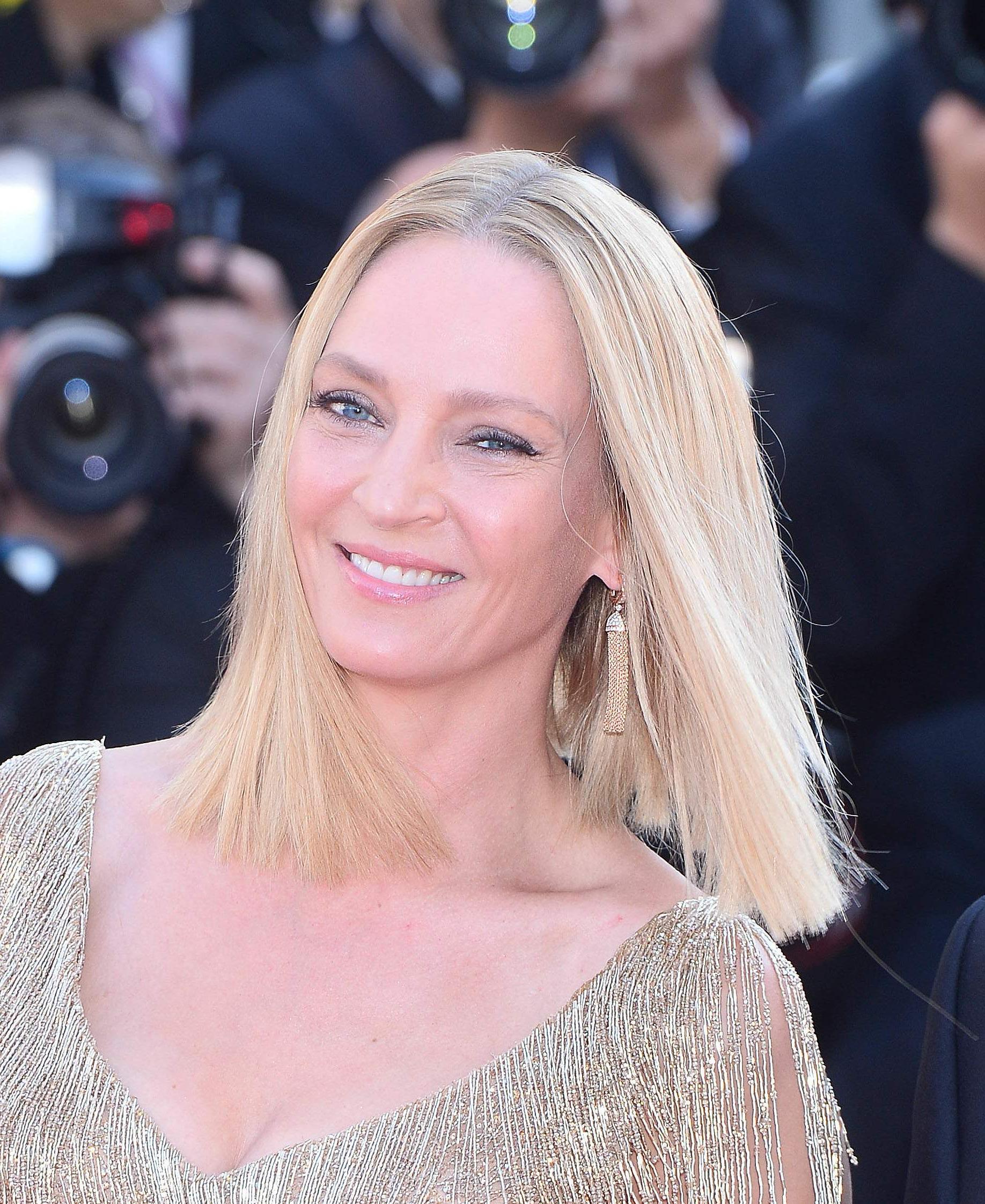 25P Uma Thurman Is Still Pretty Hot