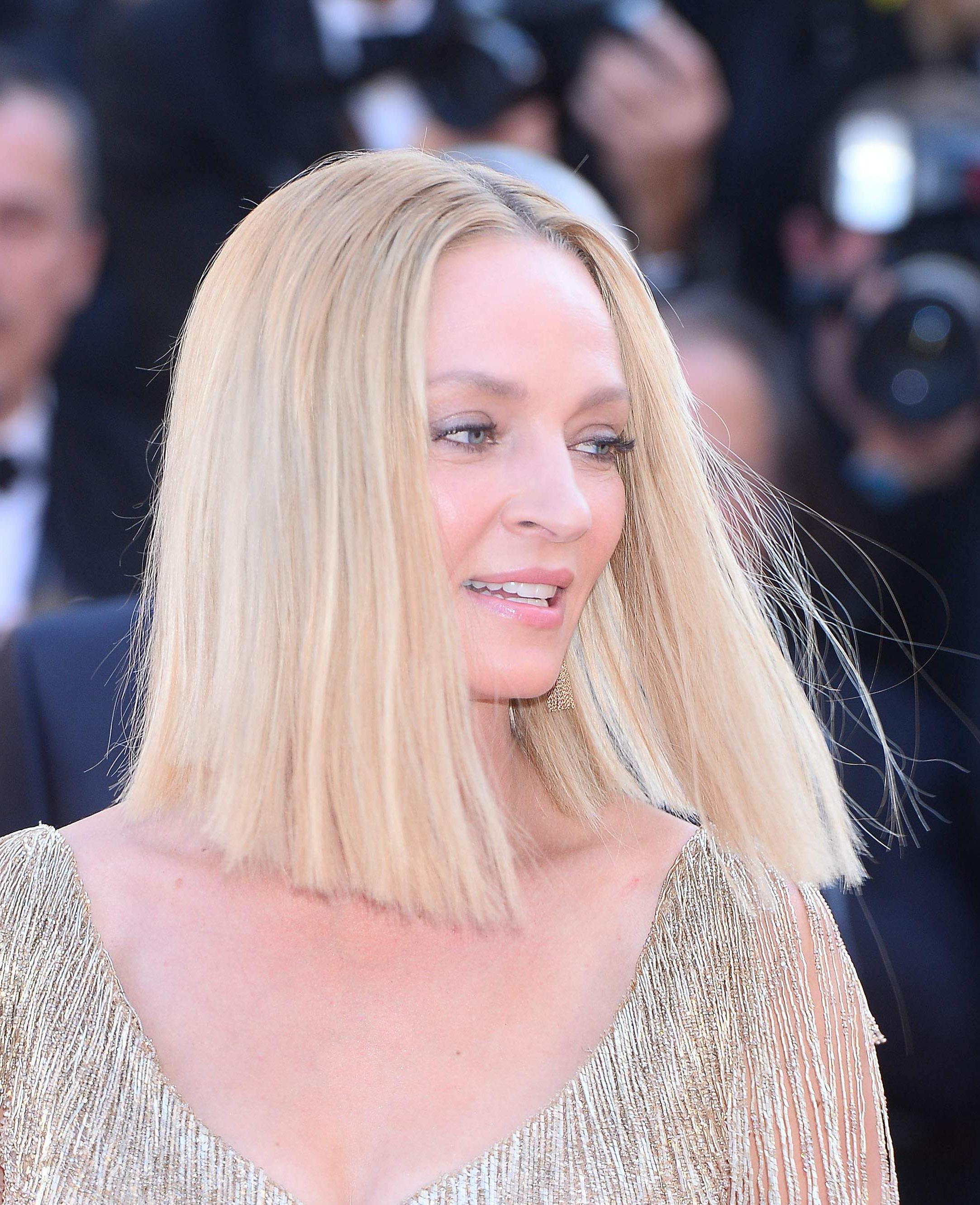 25P Uma Thurman Is Still Pretty Hot