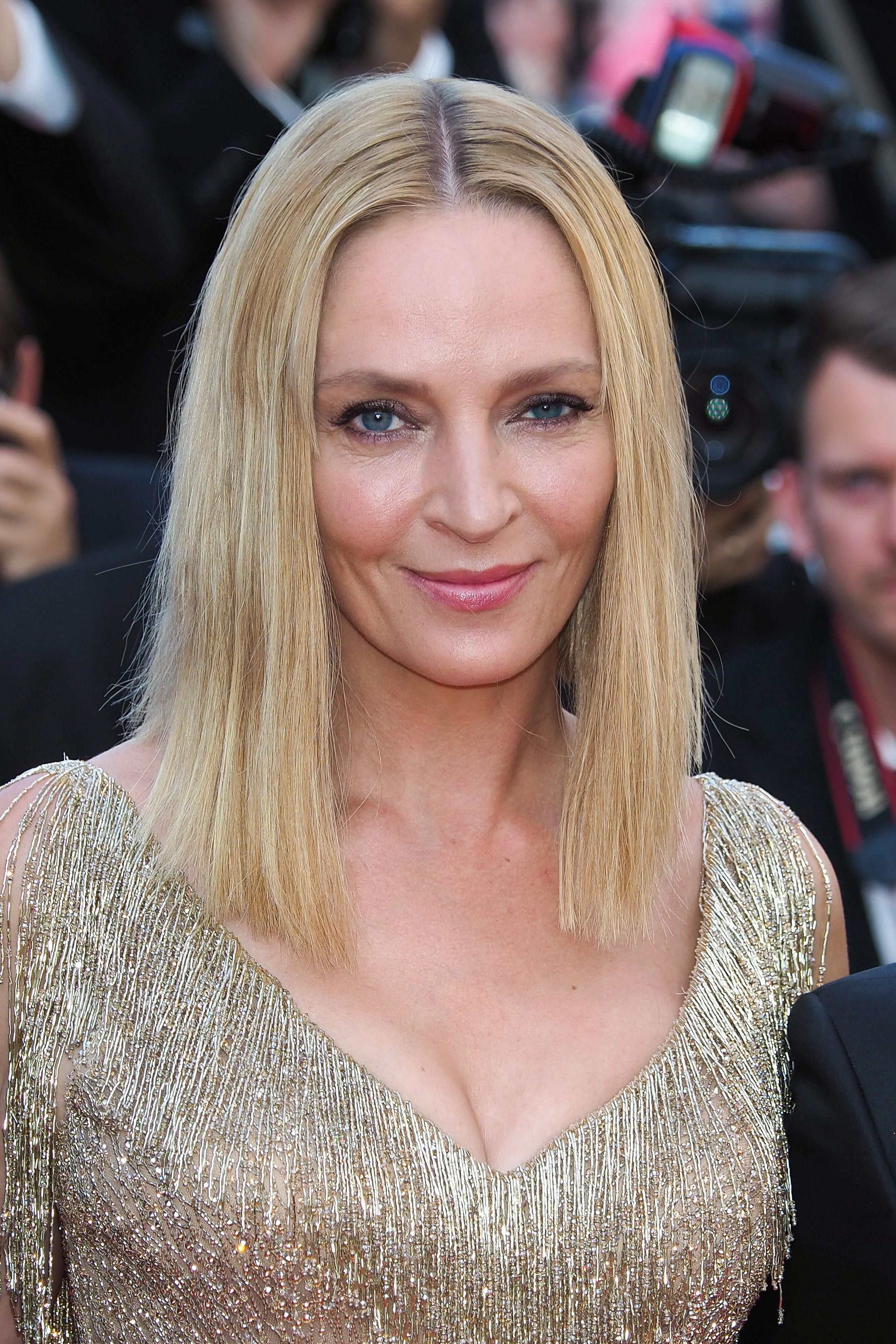 25P Uma Thurman Is Still Pretty Hot