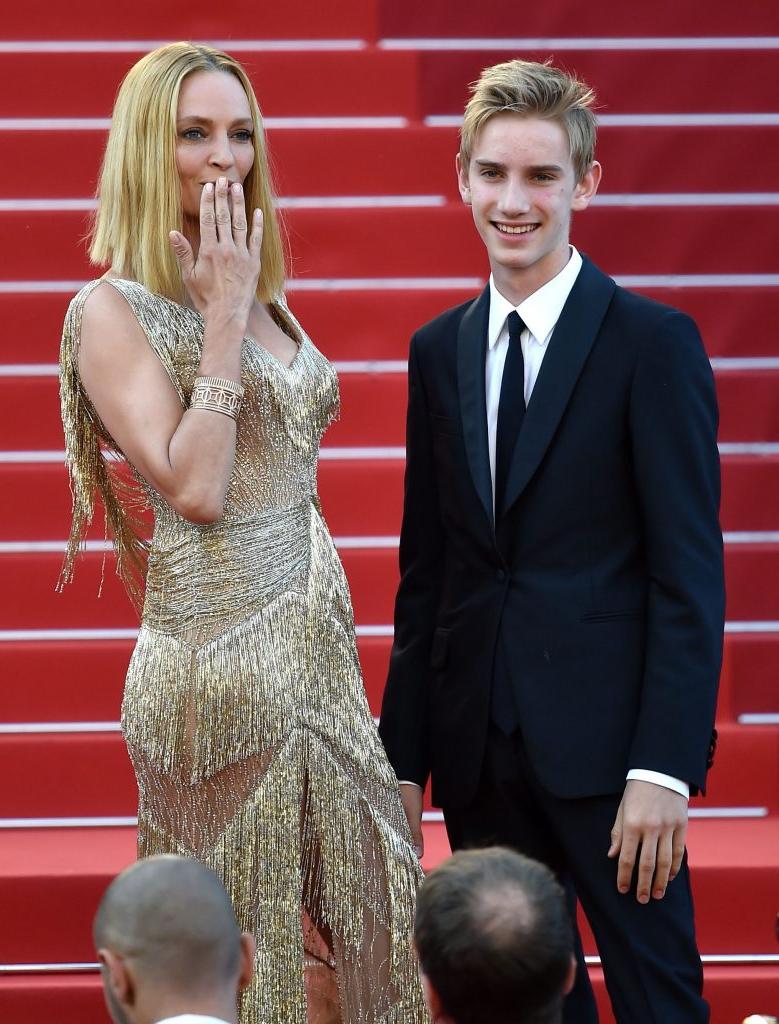25P Uma Thurman Is Still Pretty Hot