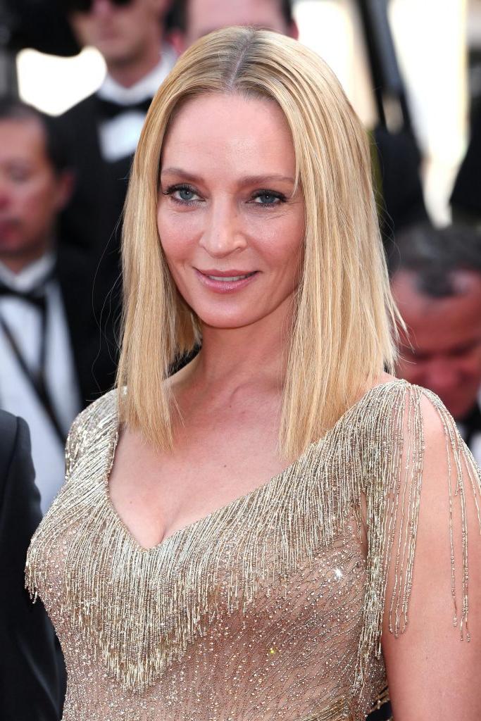 25P Uma Thurman Is Still Pretty Hot