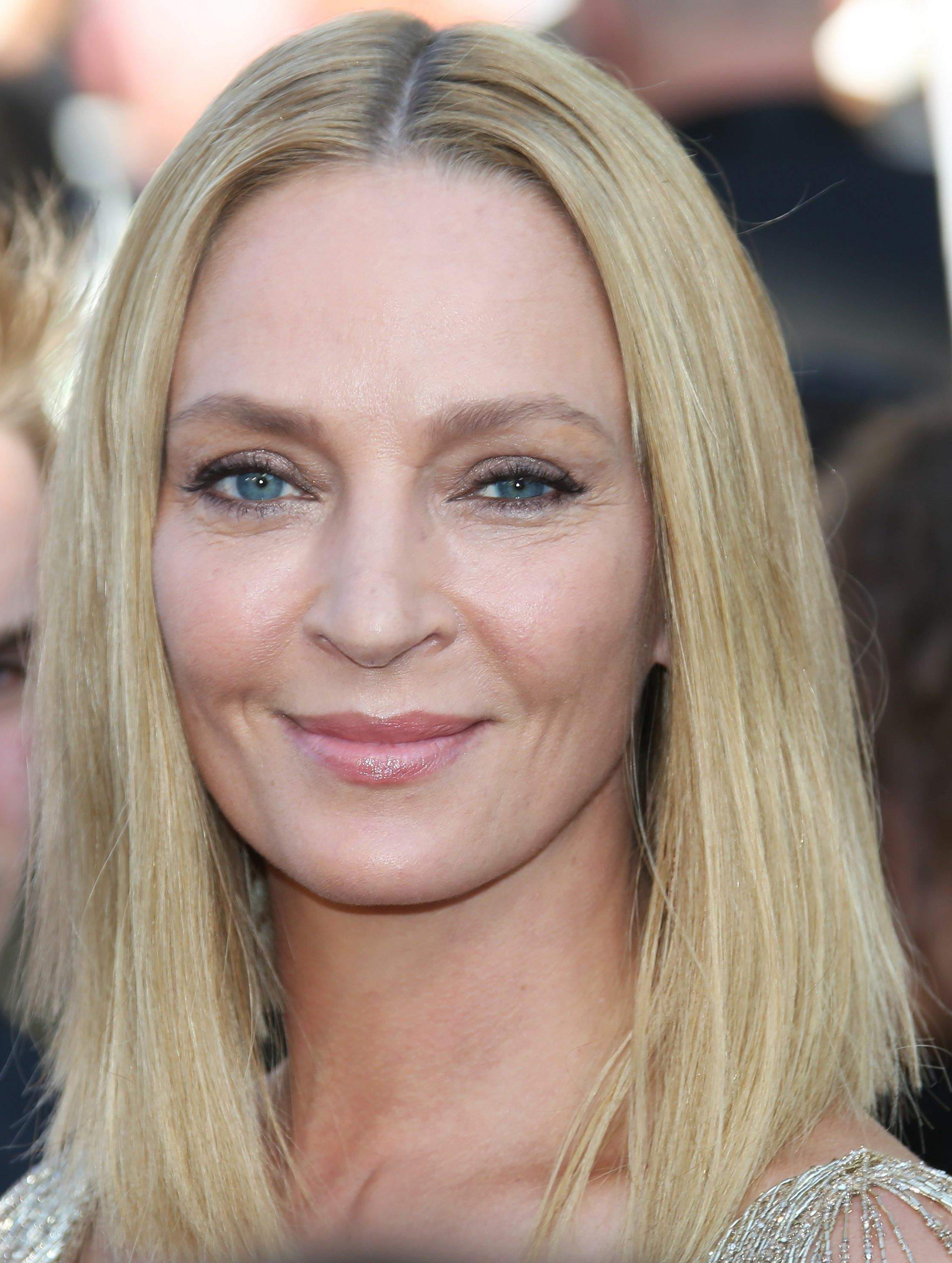 25P Uma Thurman Is Still Pretty Hot
