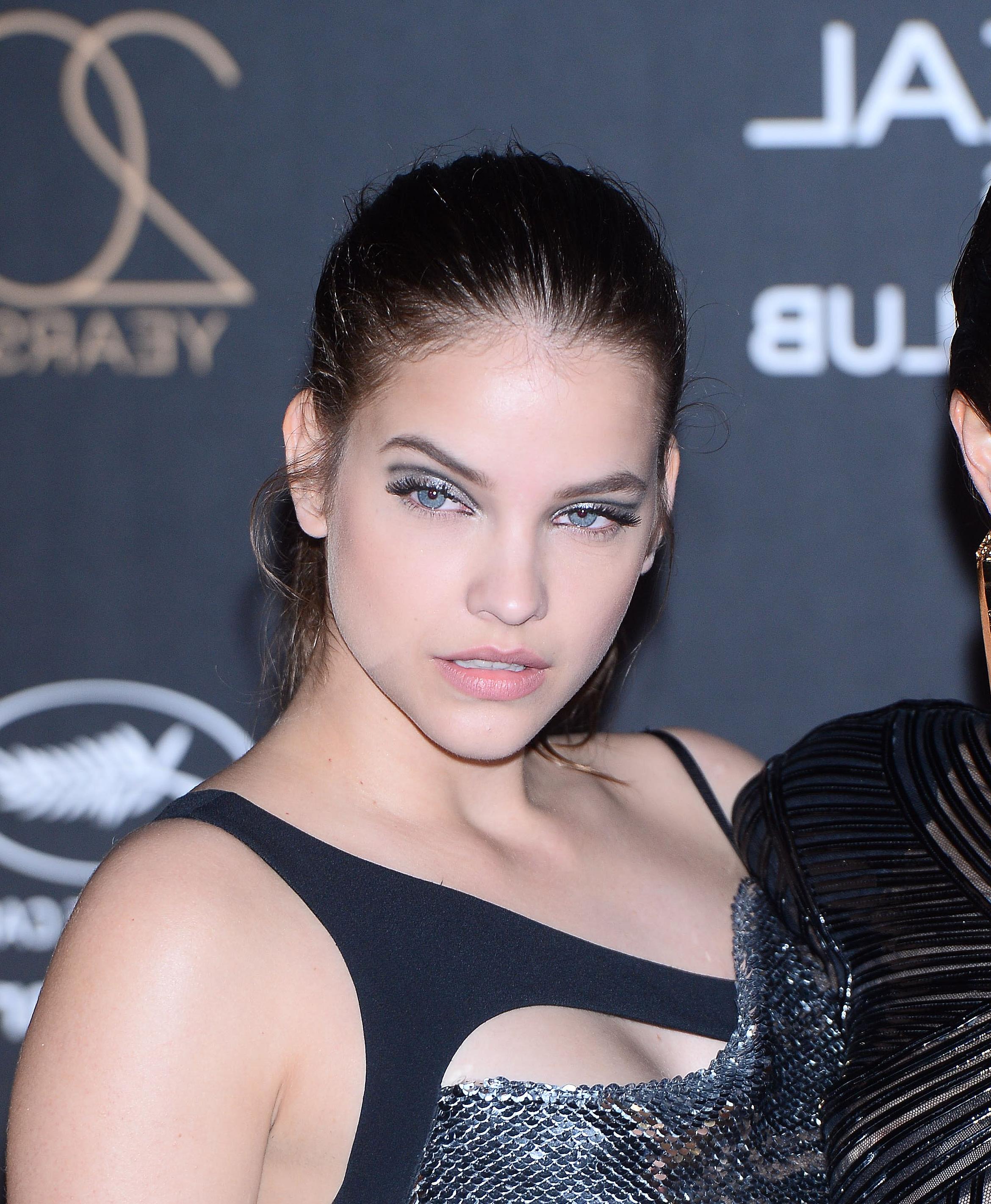 12P Barbara Palvin Looks Really Pretty