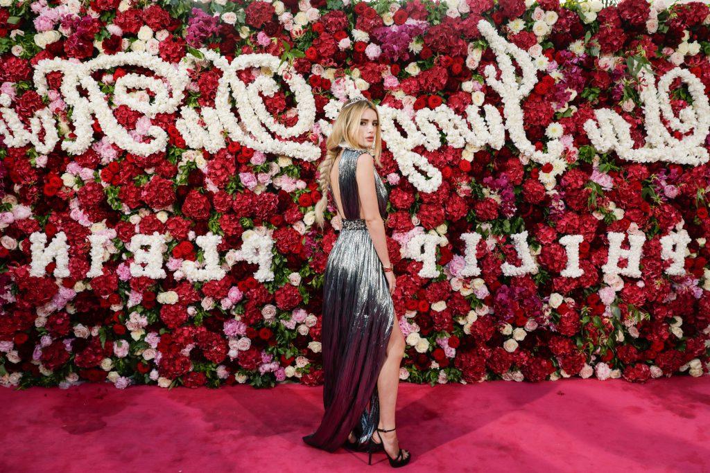 17P Bella Thorne Is Your Favorite Slutty Princess