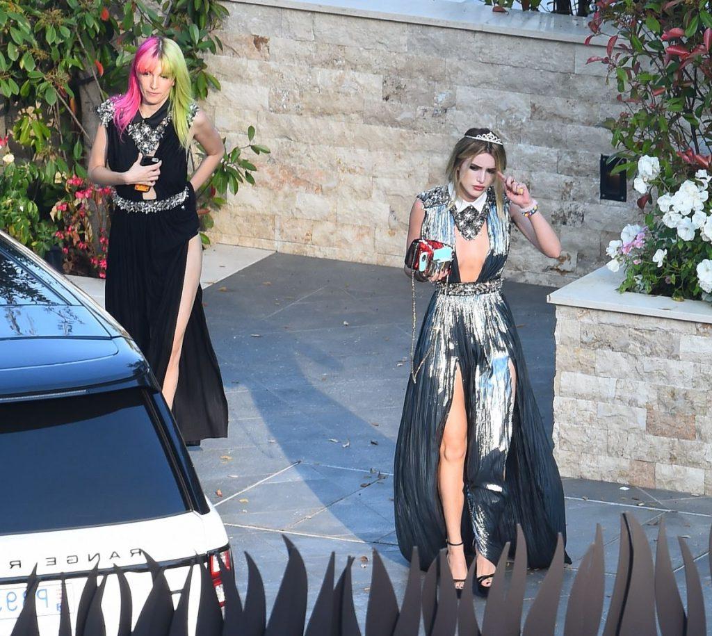 17P Bella Thorne Is Your Favorite Slutty Princess