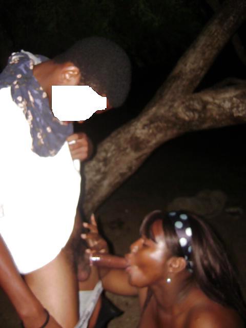 25P A West Indian fucked by several guys