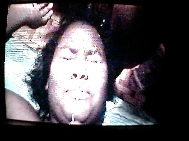 25P A West Indian fucked by several guys