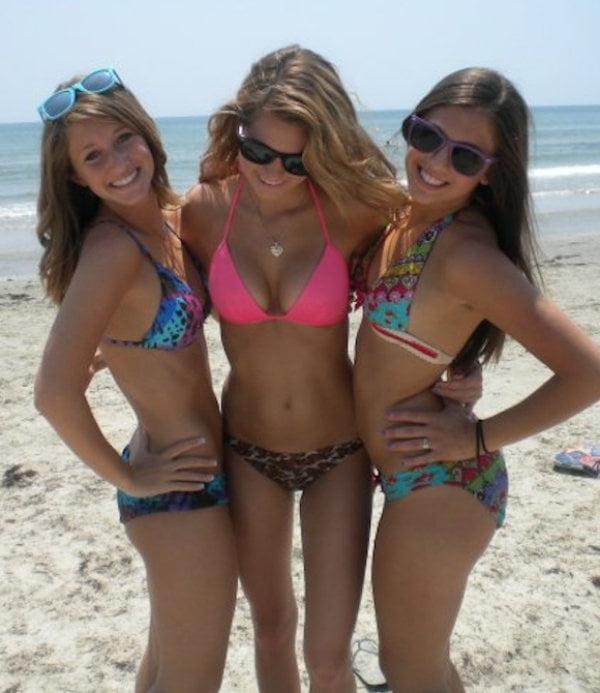 13P teen girls