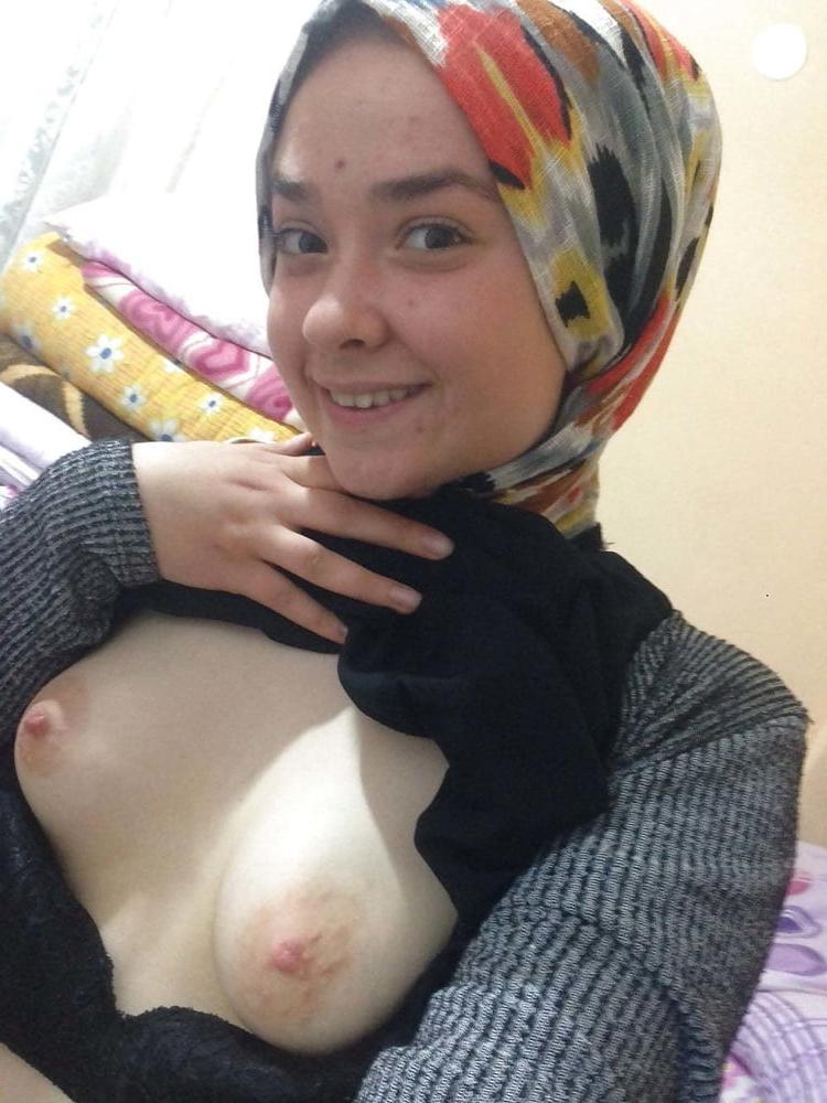9P Muslim girls Tits