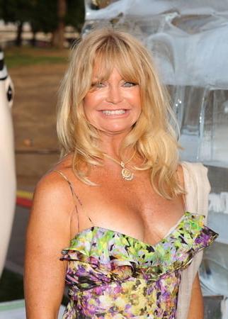 25P Sex Symbols you may have forgotten - Goldie Hawn