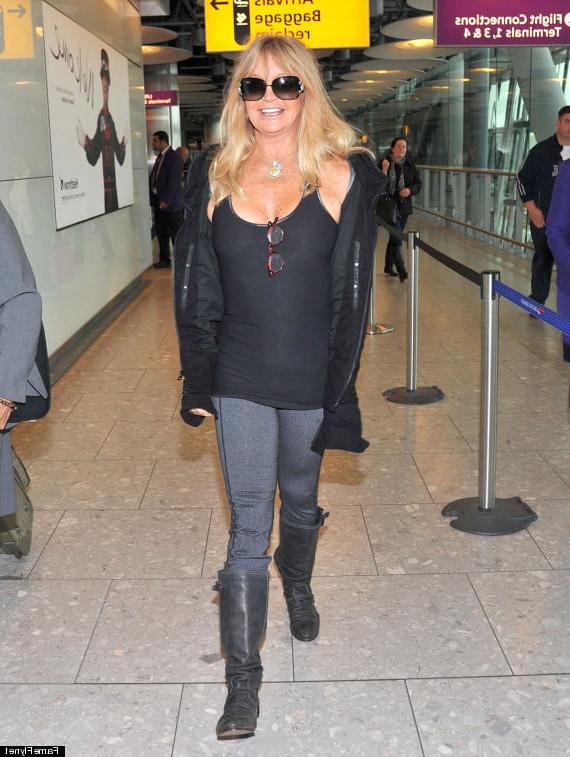 25P Sex Symbols you may have forgotten - Goldie Hawn