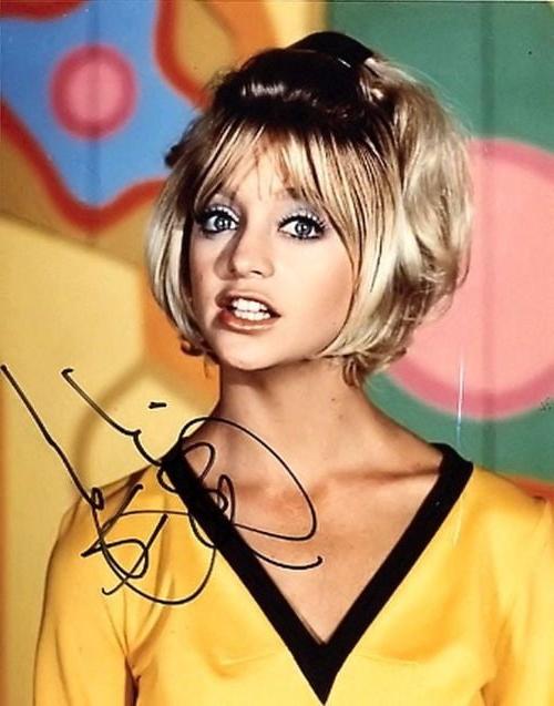 25P Sex Symbols you may have forgotten - Goldie Hawn
