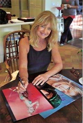 25P Sex Symbols you may have forgotten - Goldie Hawn