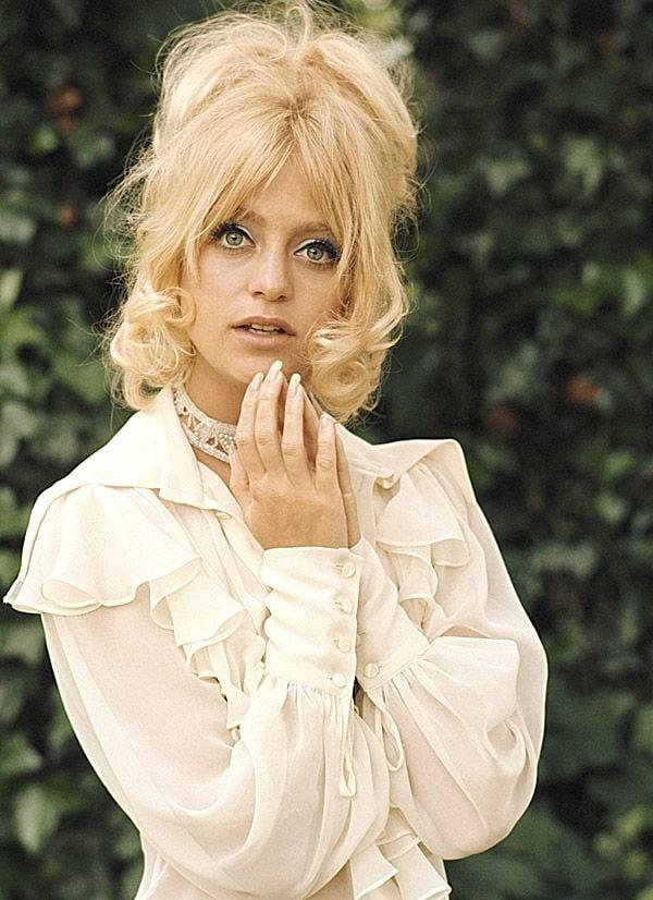 25P Sex Symbols you may have forgotten - Goldie Hawn