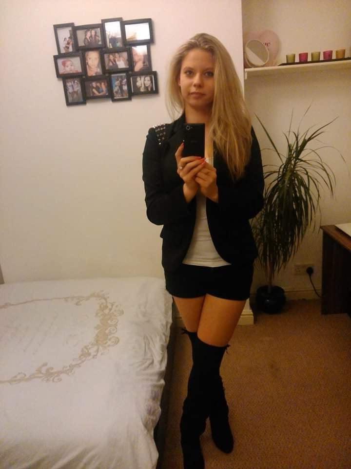 25P Private Amateur - Stiefelnutten