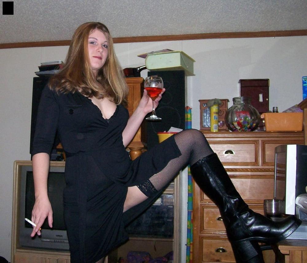 25P Private Amateur - Stiefelnutten