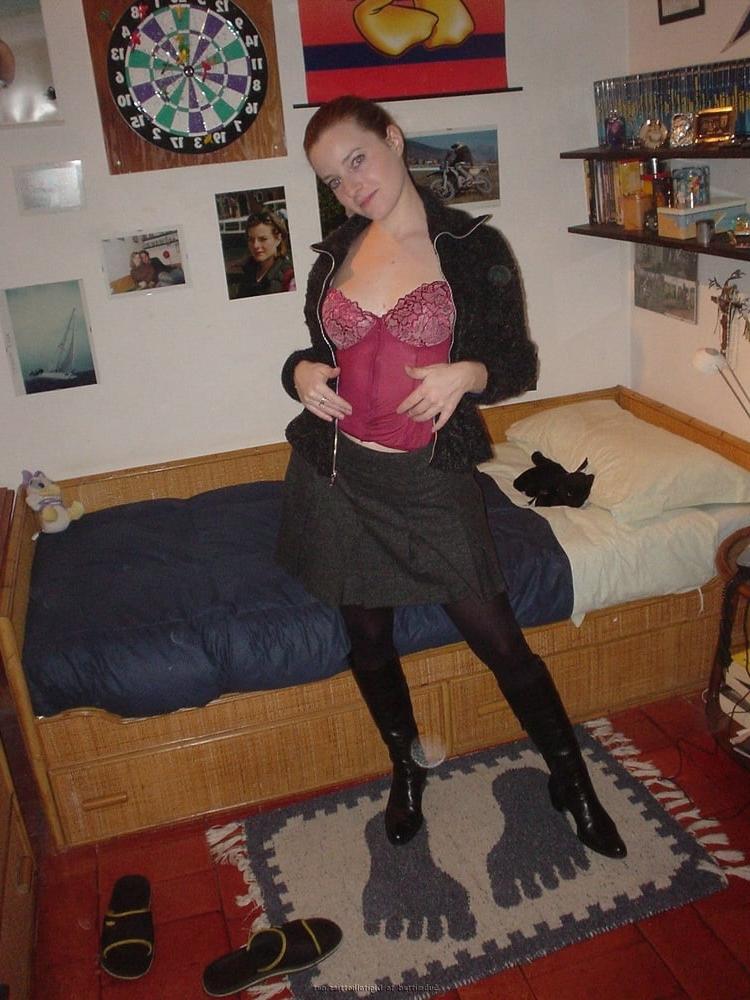 25P Private Amateur - Stiefelnutten